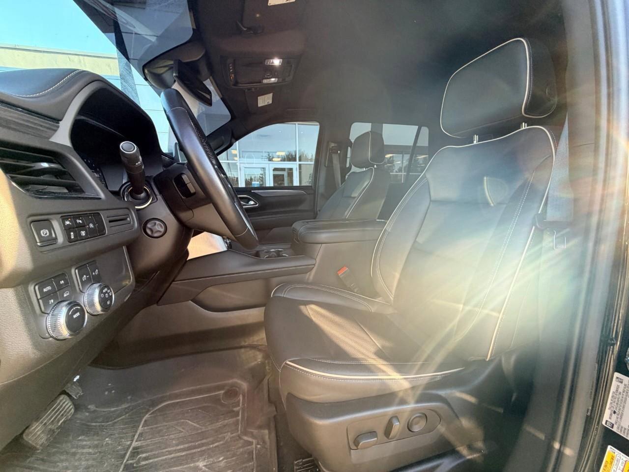 2023 GMC Yukon SLTSLT, 5.3L V8, 4X4, LEATHER, BOSE, 1-OWNER, CERT Photo