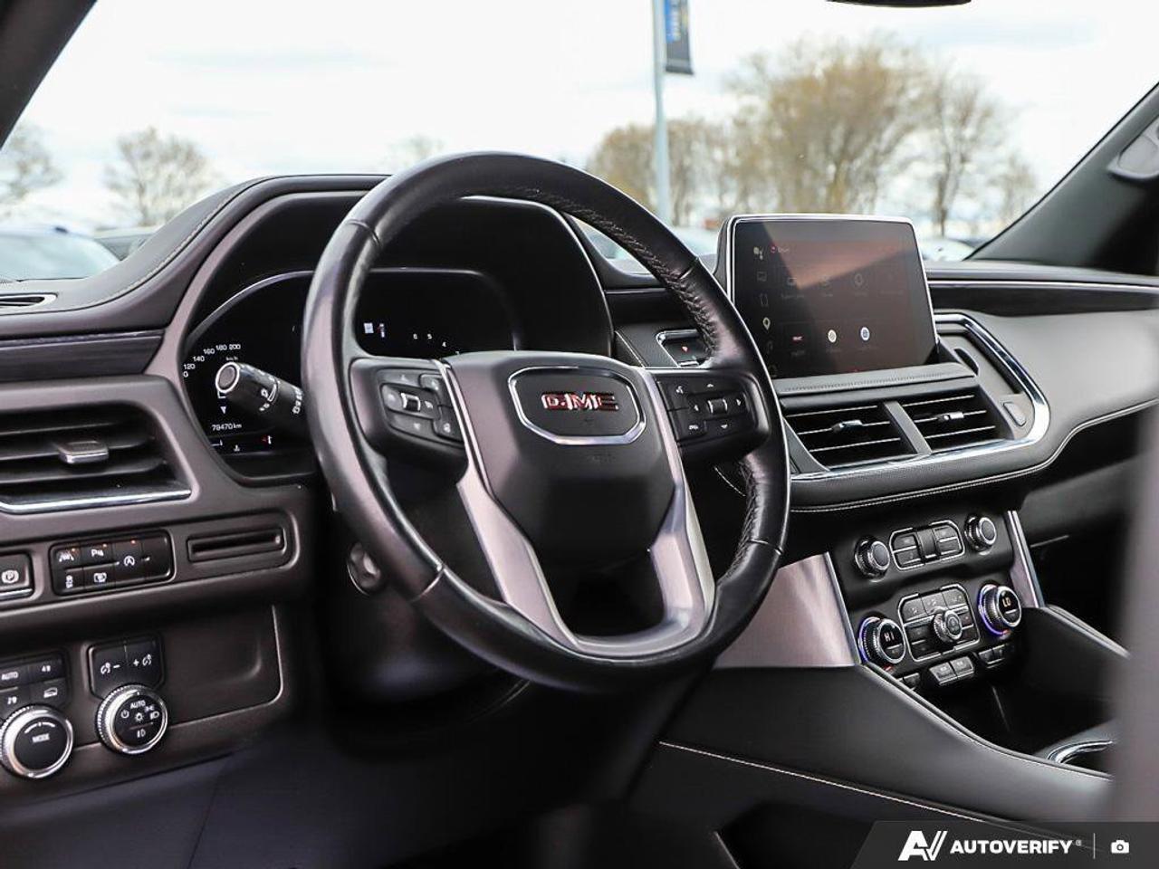 2023 GMC Yukon SLTSLT, 5.3L V8, 4X4, LEATHER, BOSE, 1-OWNER, CERT Photo