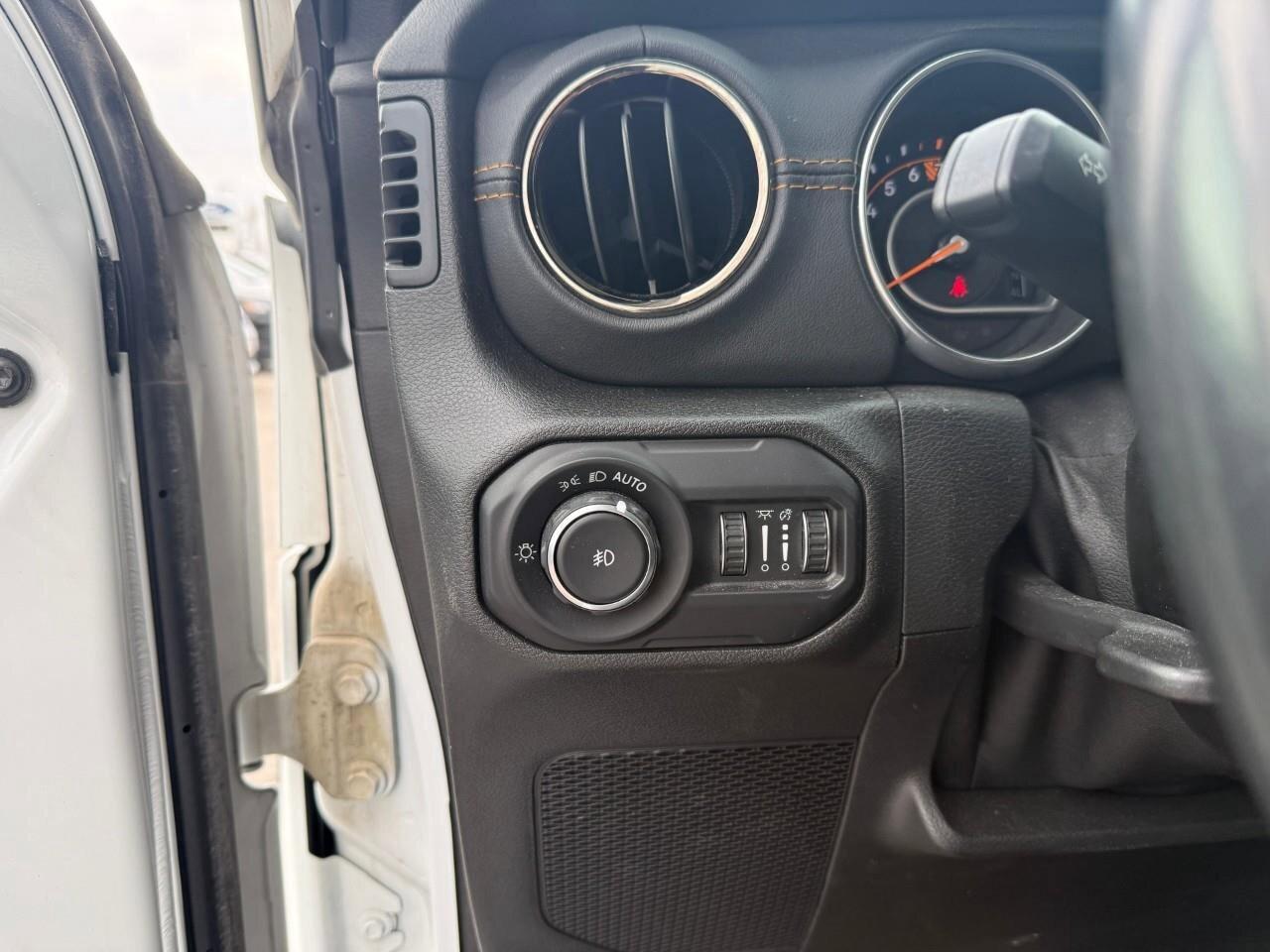 2021 Jeep Wrangler Unlimited High Altitude 4x4 Photo