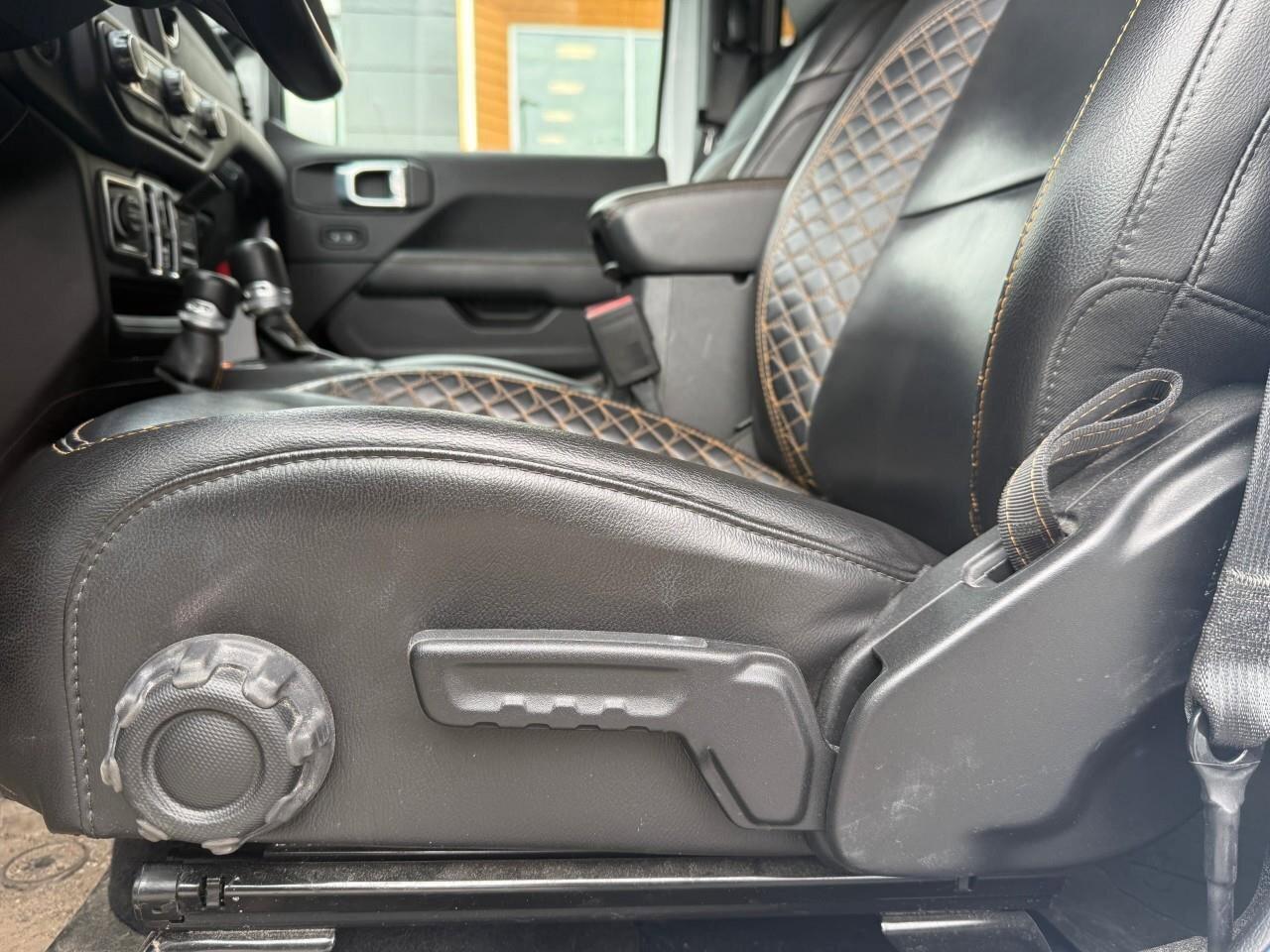 2021 Jeep Wrangler Unlimited High Altitude 4x4 Photo