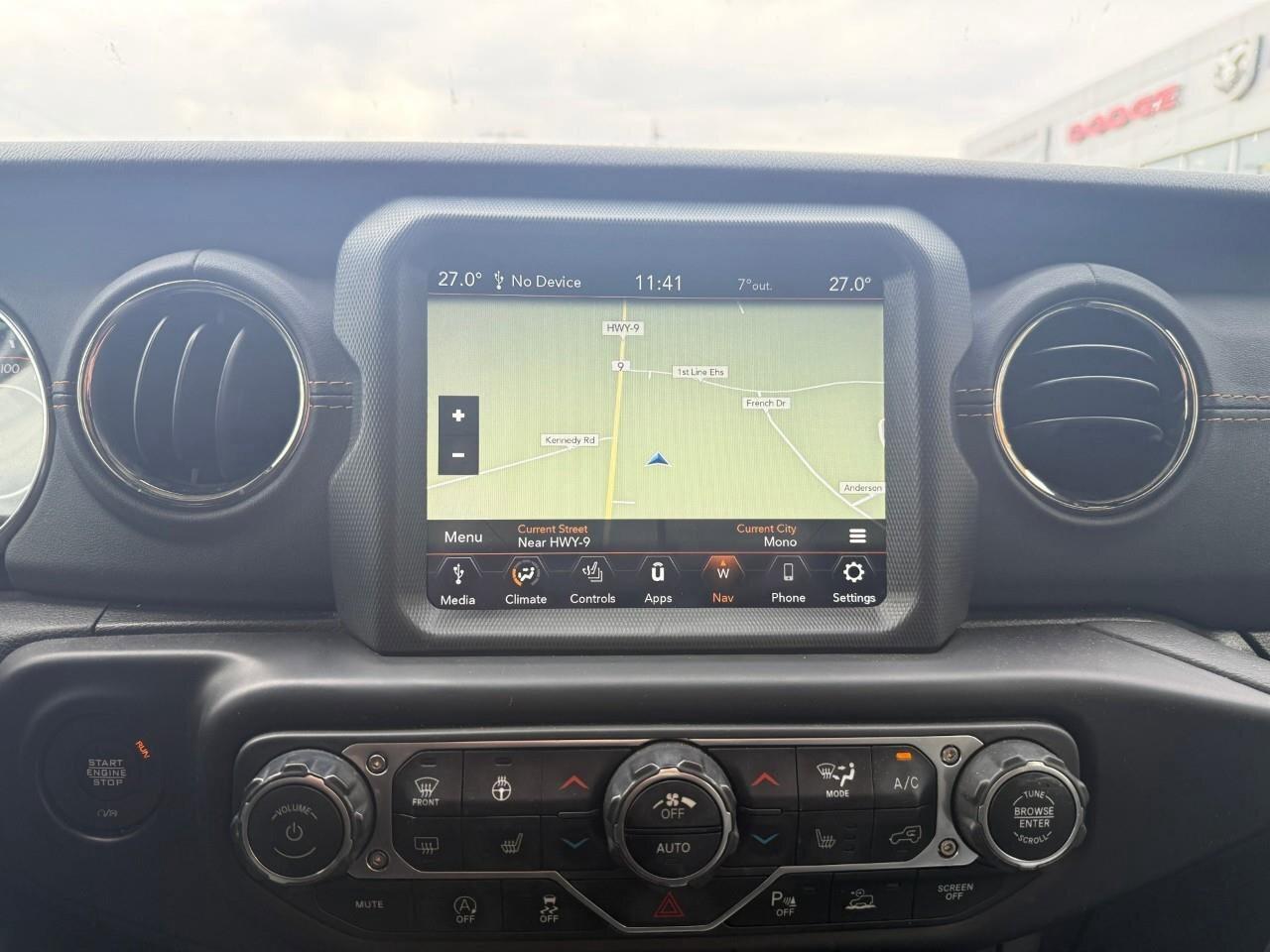 2021 Jeep Wrangler Unlimited High Altitude 4x4 Photo