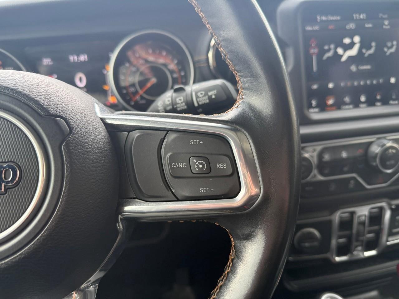 2021 Jeep Wrangler Unlimited High Altitude 4x4 Photo