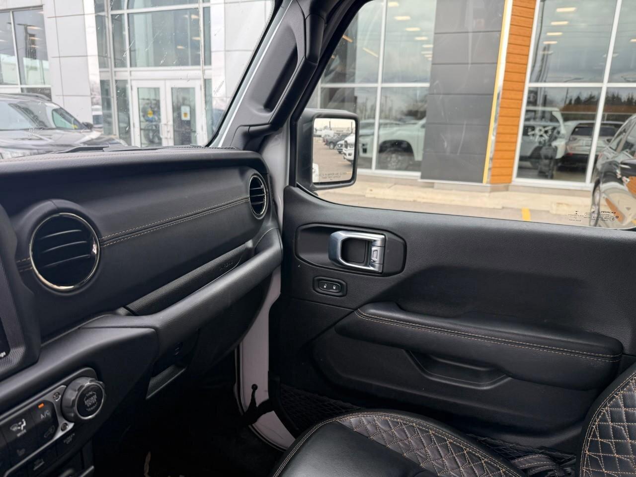 2021 Jeep Wrangler Unlimited High Altitude 4x4 Photo
