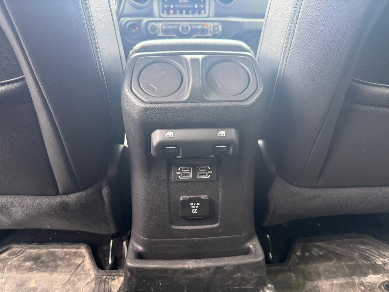 2021 Jeep Wrangler Unlimited High Altitude 4x4 Photo