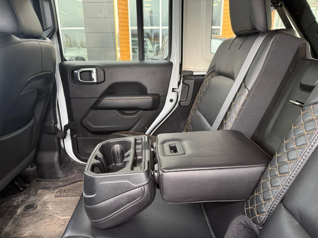 2021 Jeep Wrangler Unlimited High Altitude 4x4 Photo