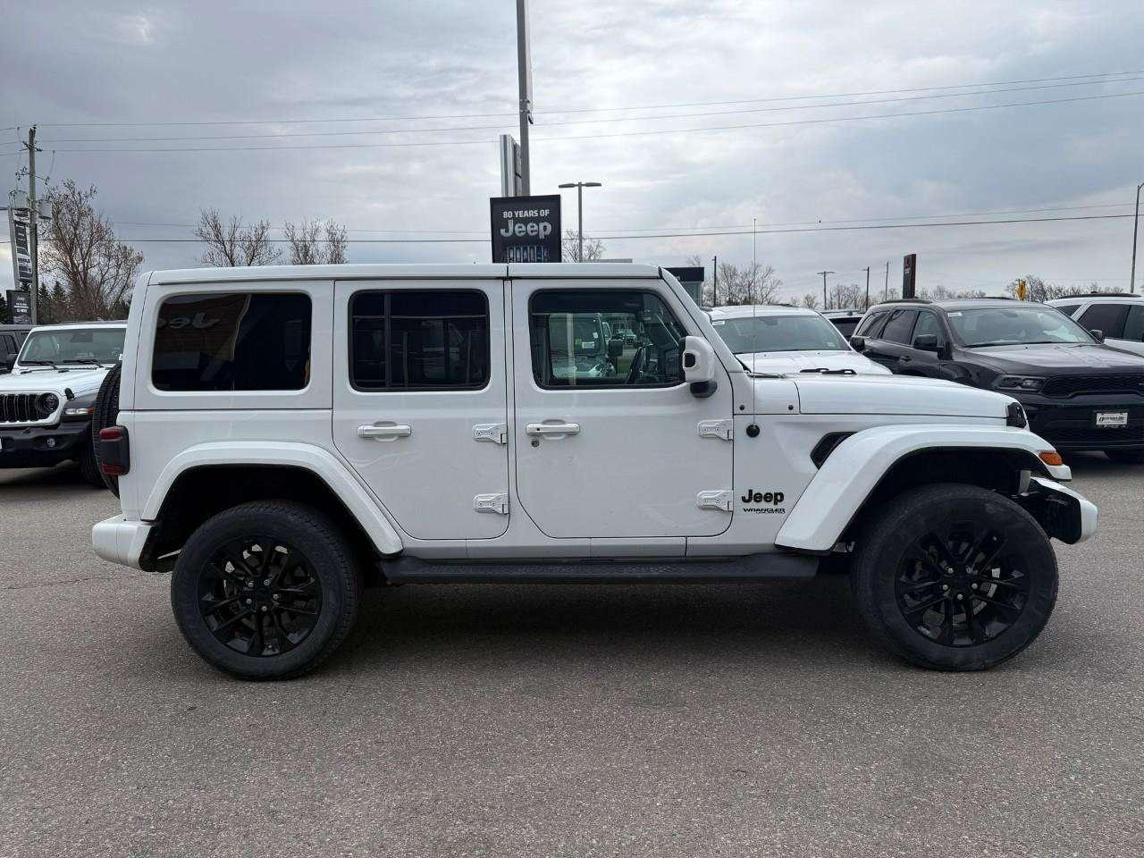 2021 Jeep Wrangler 4x4, Certified Pre-Owned, One Owner, Accident-Free, V6! Photo