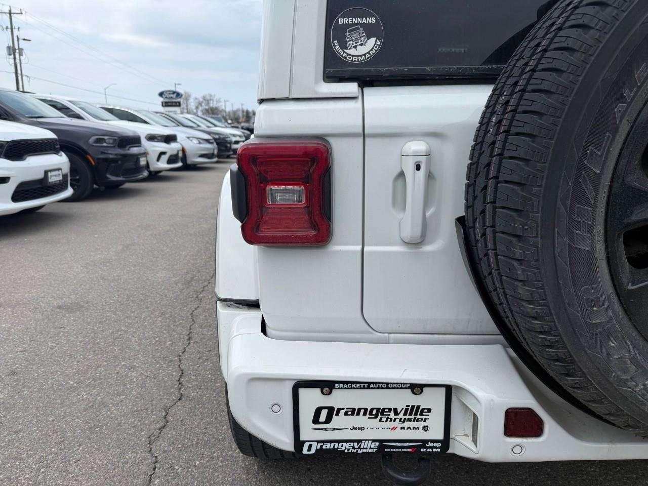 2021 Jeep Wrangler 4x4, Certified Pre-Owned, One Owner, Accident-Free, V6! Photo