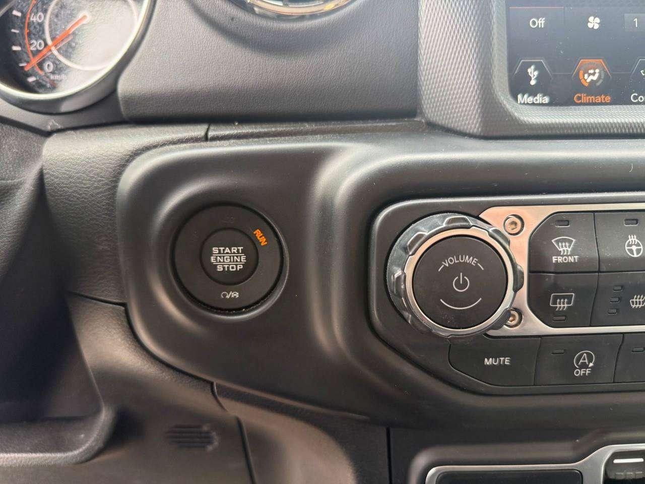 2021 Jeep Wrangler 4x4, Certified Pre-Owned, One Owner, Accident-Free, V6! Photo