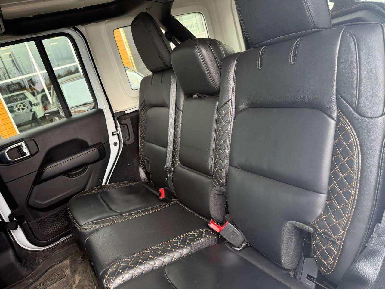 2021 Jeep Wrangler 4x4, Certified Pre-Owned, One Owner, Accident-Free, V6! Photo