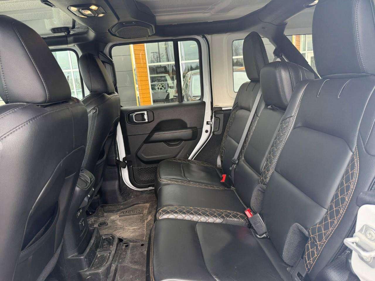 2021 Jeep Wrangler 4x4, Certified Pre-Owned, One Owner, Accident-Free, V6! Photo