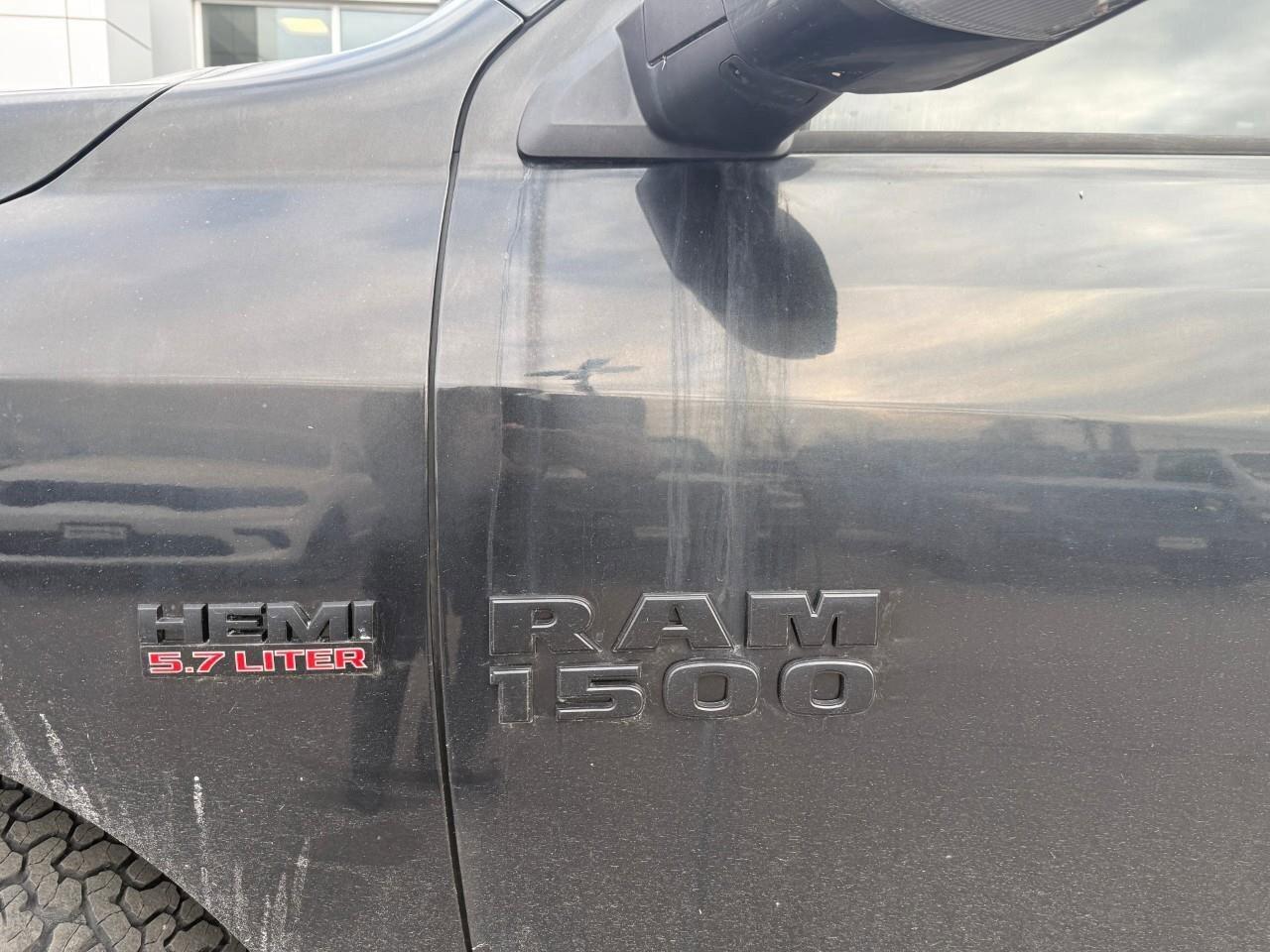 2018 RAM 1500 Sport 4x4 Crew Cab 5'7  Box -Ltd Avail- Photo