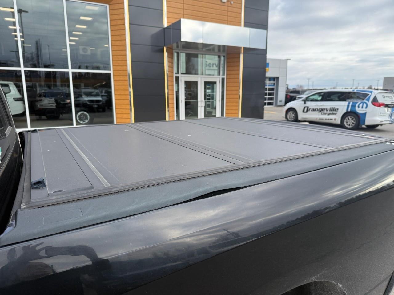 2018 RAM 1500 Sport 4x4 Crew Cab 5'7  Box -Ltd Avail- Photo