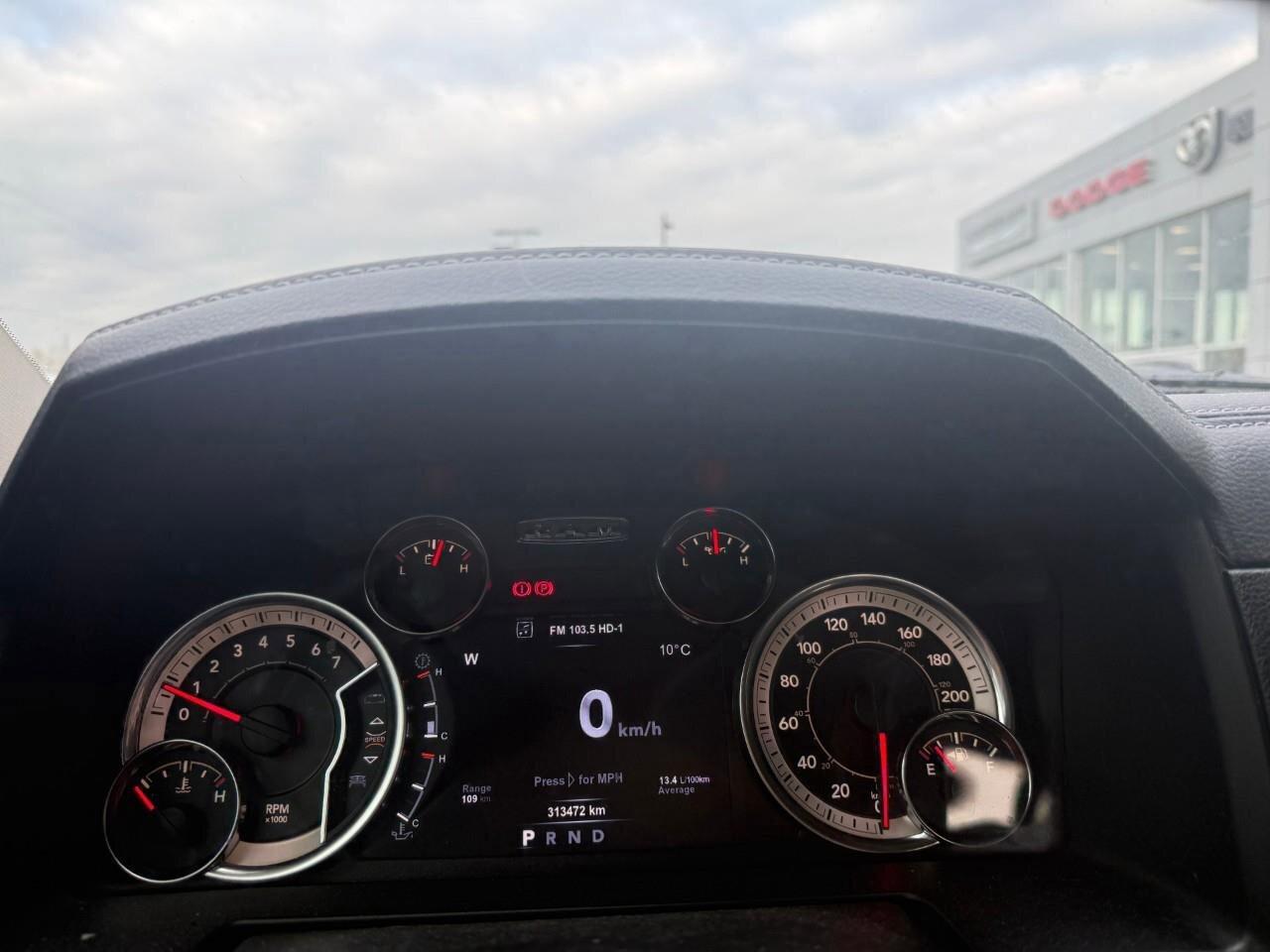 2018 RAM 1500 Sport 4x4 Crew Cab 5'7  Box -Ltd Avail- Photo