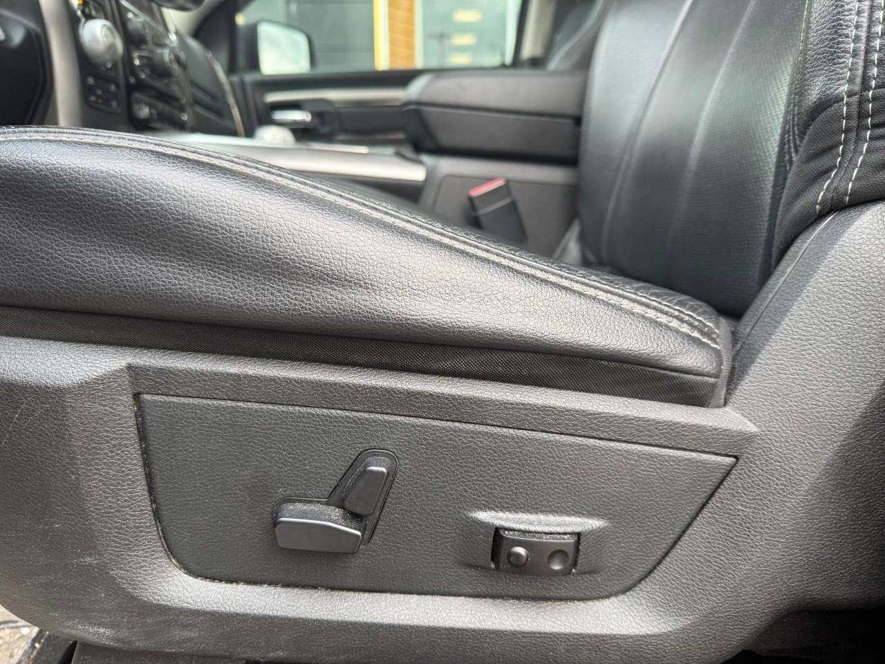 2018 RAM 1500 Sport 4x4 Crew Cab 5'7  Box -Ltd Avail- Photo