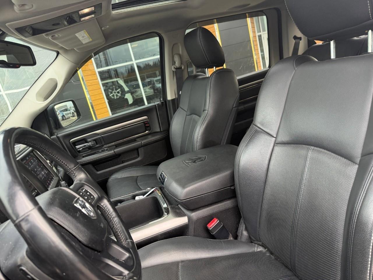 2018 RAM 1500 Sport 4x4 Crew Cab 5'7  Box -Ltd Avail- Photo