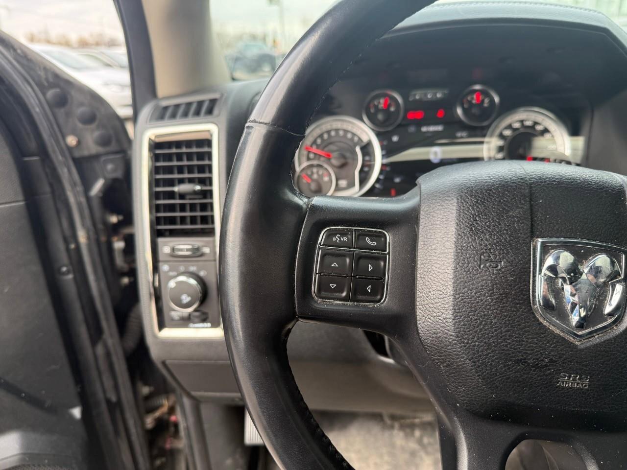 2018 RAM 1500 Sport 4x4 Crew Cab 5'7  Box -Ltd Avail- Photo