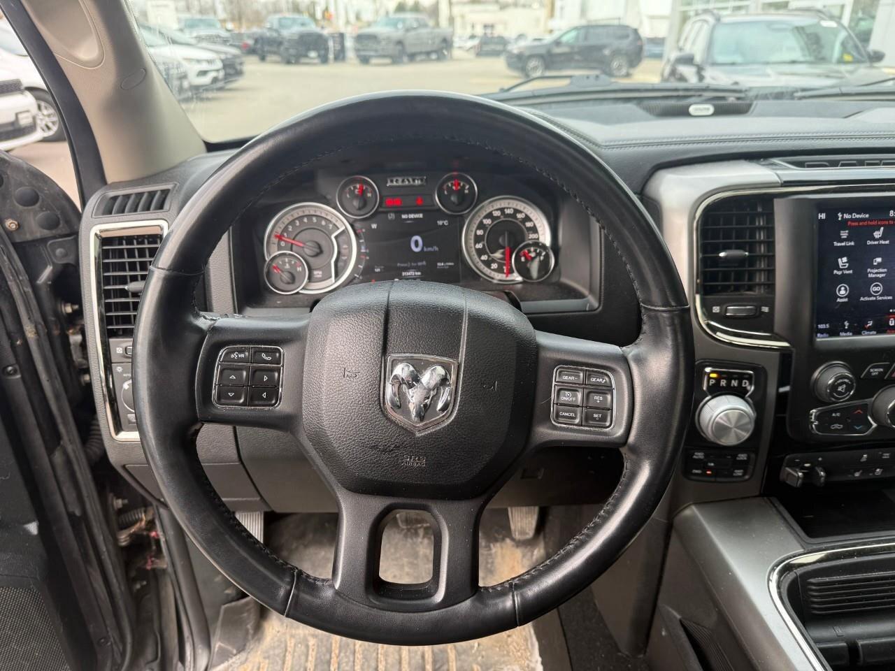 2018 RAM 1500 Sport 4x4 Crew Cab 5'7  Box -Ltd Avail- Photo