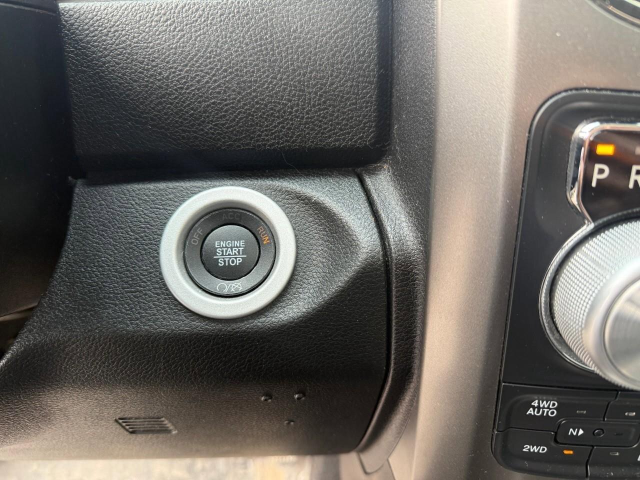 2018 RAM 1500 Sport 4x4 Crew Cab 5'7  Box -Ltd Avail- Photo