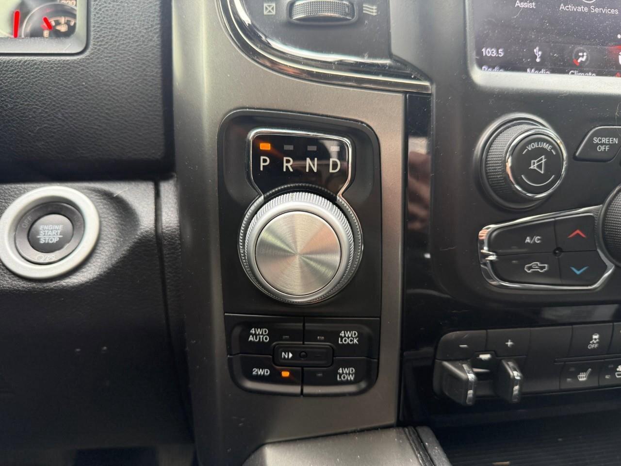 2018 RAM 1500 Sport 4x4 Crew Cab 5'7  Box -Ltd Avail- Photo