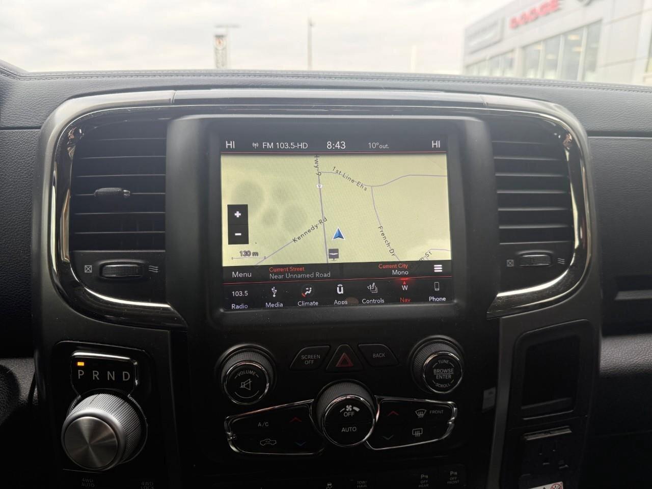 2018 RAM 1500 Sport 4x4 Crew Cab 5'7  Box -Ltd Avail- Photo