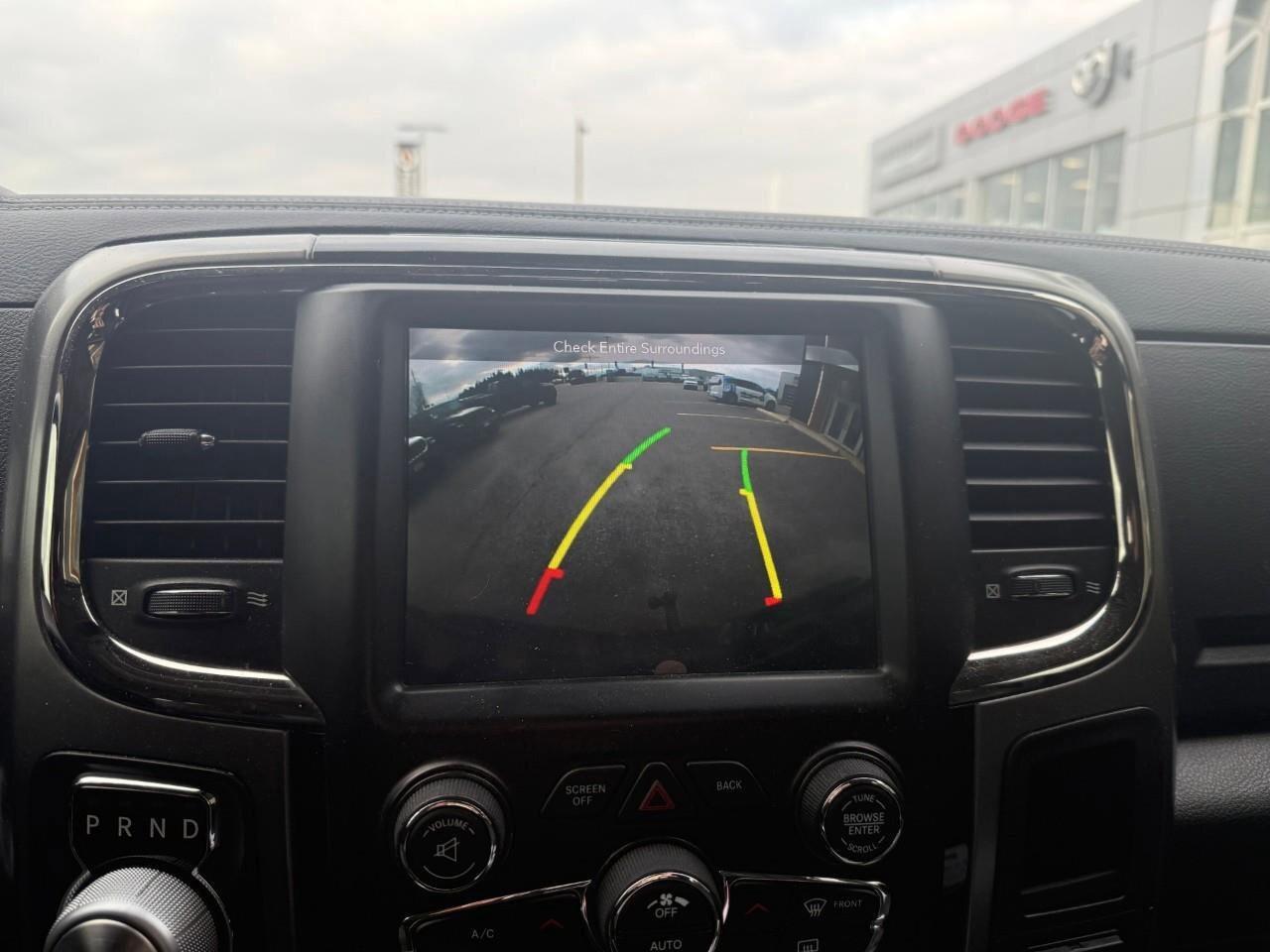 2018 RAM 1500 Sport 4x4 Crew Cab 5'7  Box -Ltd Avail- Photo