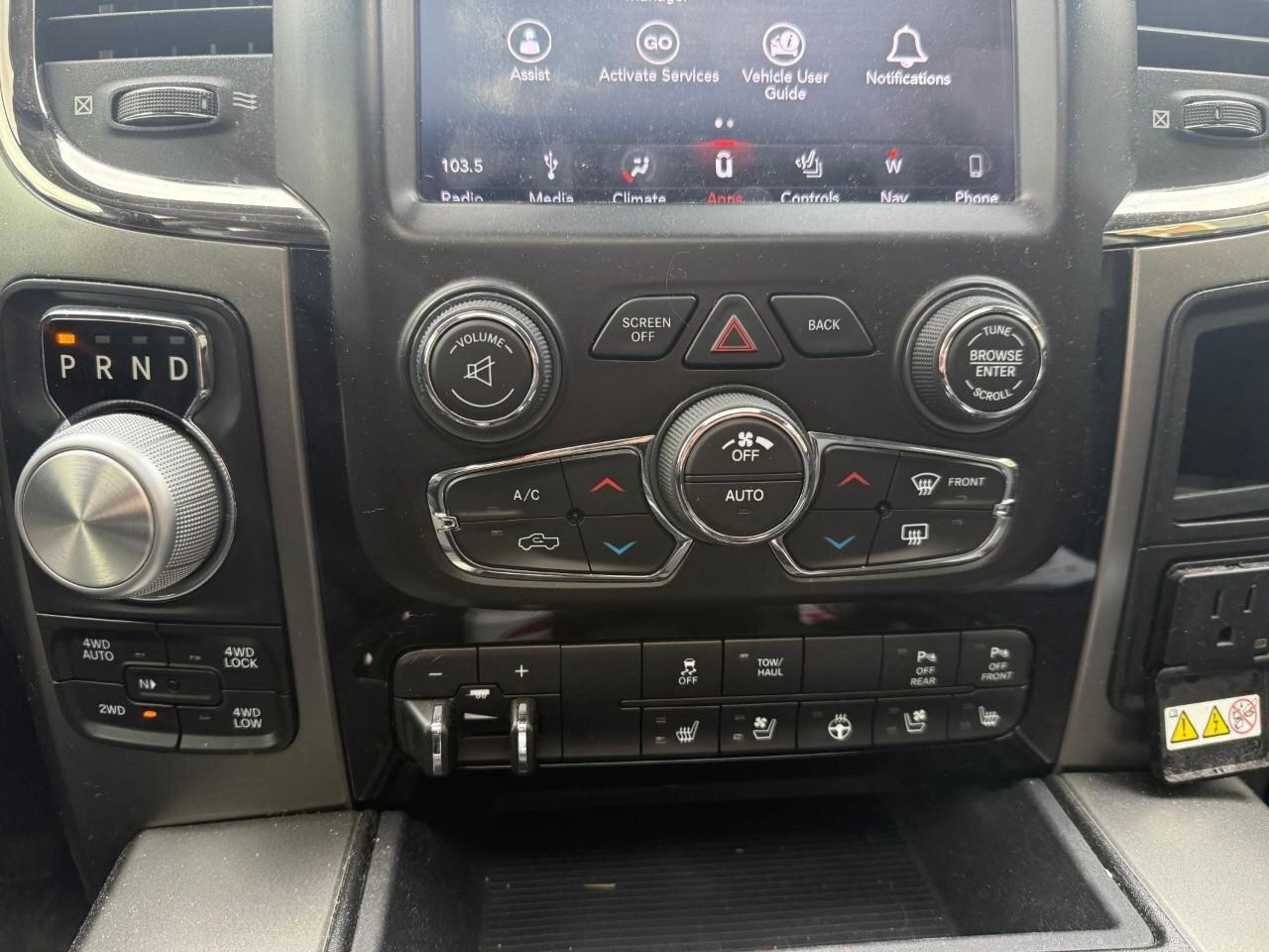 2018 RAM 1500 Sport 4x4 Crew Cab 5'7  Box -Ltd Avail- Photo