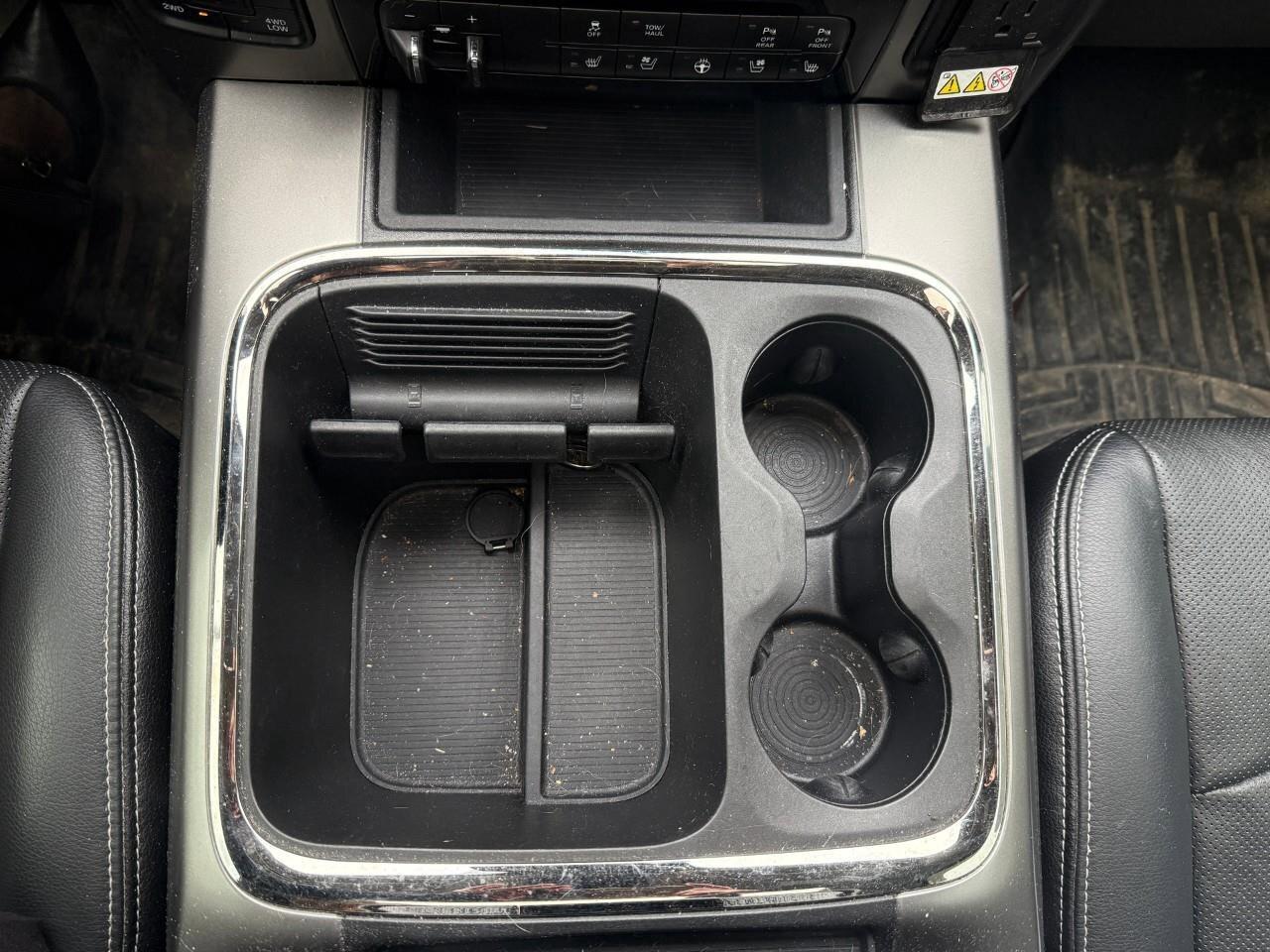 2018 RAM 1500 Sport 4x4 Crew Cab 5'7  Box -Ltd Avail- Photo