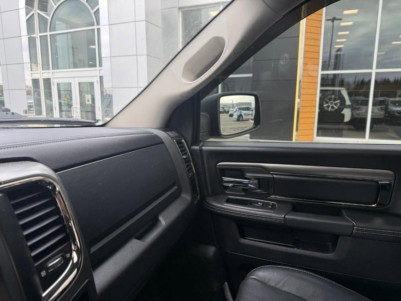 2018 RAM 1500 Sport 4x4 Crew Cab 5'7  Box -Ltd Avail- Photo