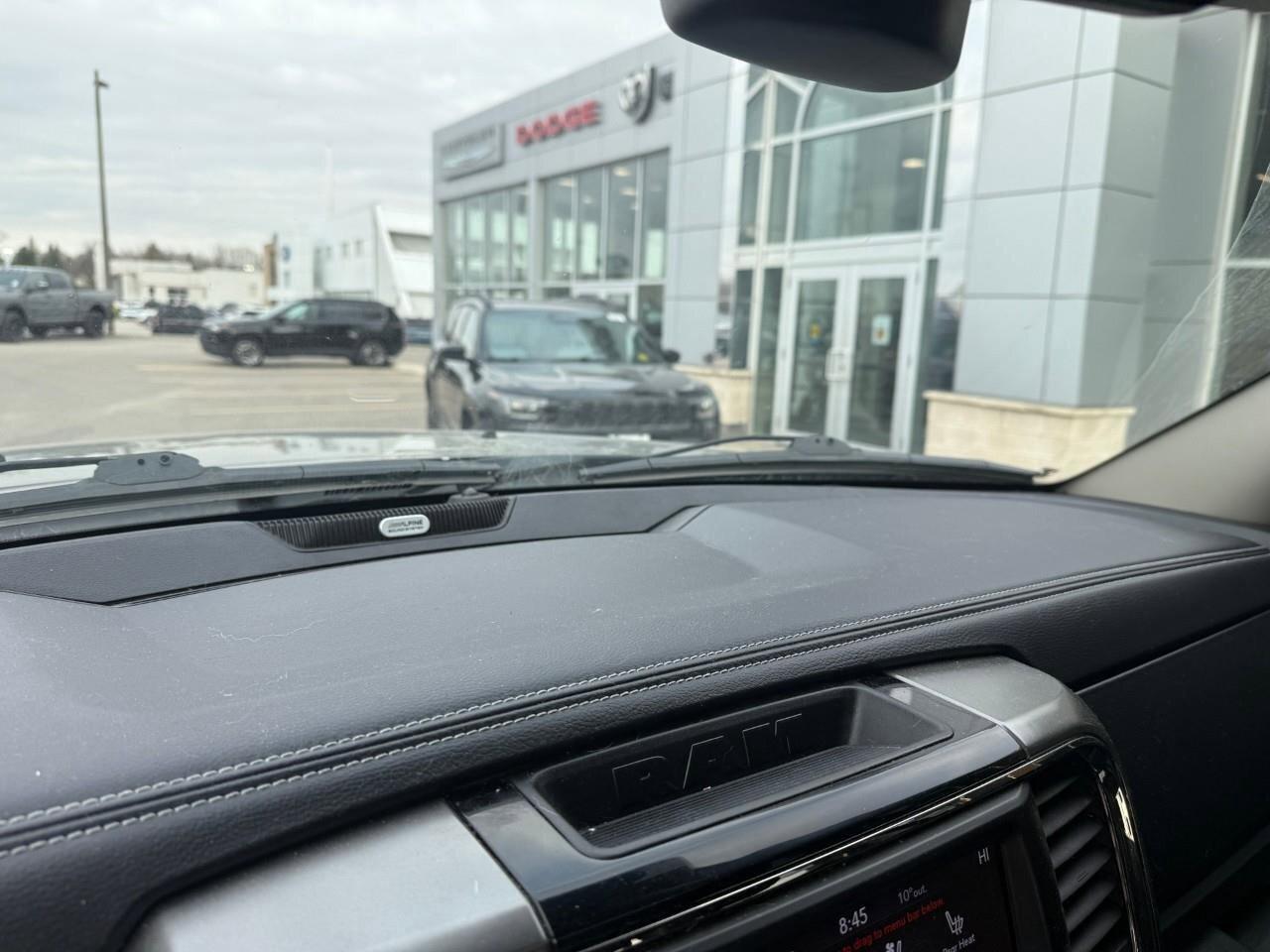 2018 RAM 1500 Sport 4x4 Crew Cab 5'7  Box -Ltd Avail- Photo