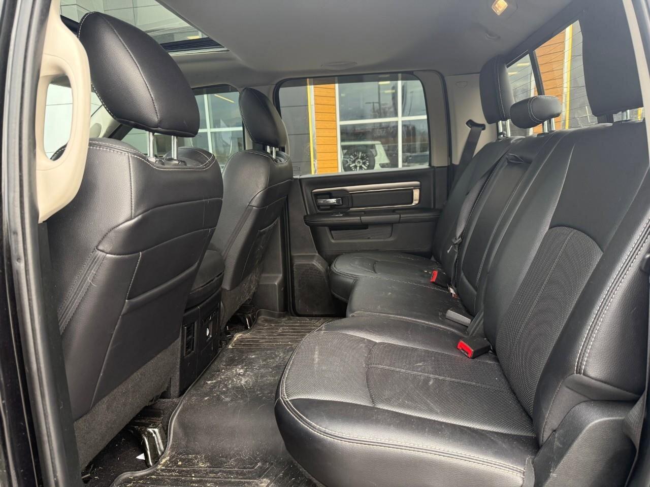 2018 RAM 1500 Sport 4x4 Crew Cab 5'7  Box -Ltd Avail- Photo