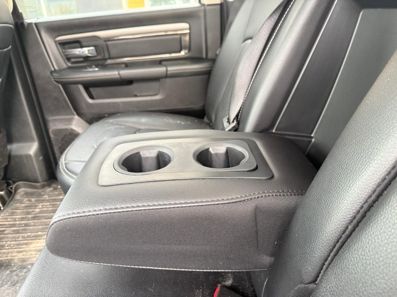 2018 RAM 1500 Sport 4x4 Crew Cab 5'7  Box -Ltd Avail- Photo