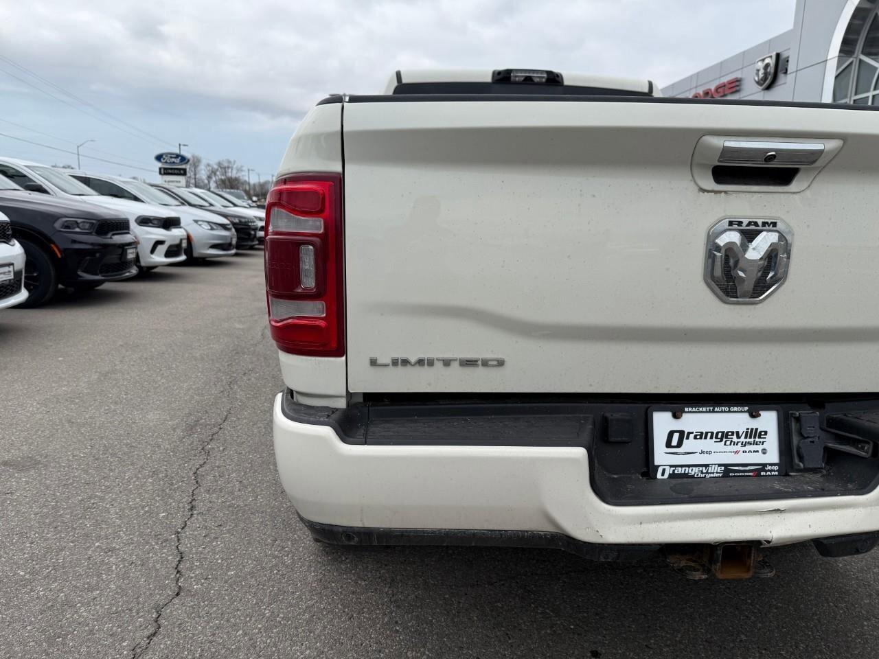 2022 RAM 2500 Limited 4x4 Crew Cab 6'4  Box Photo