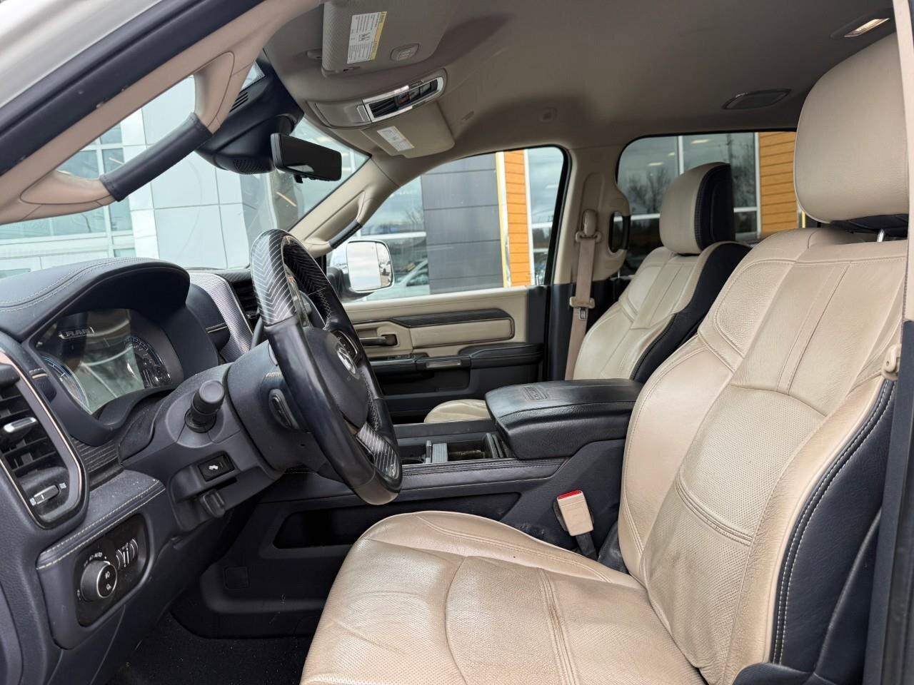 2022 RAM 2500 Limited 4x4 Crew Cab 6'4  Box Photo