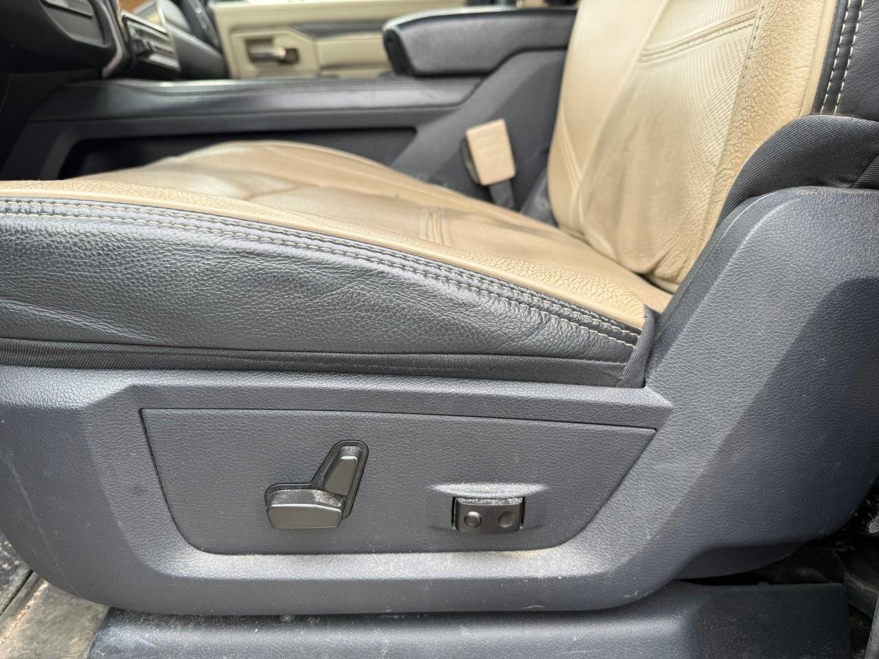 2022 RAM 2500 Limited 4x4 Crew Cab 6'4  Box Photo