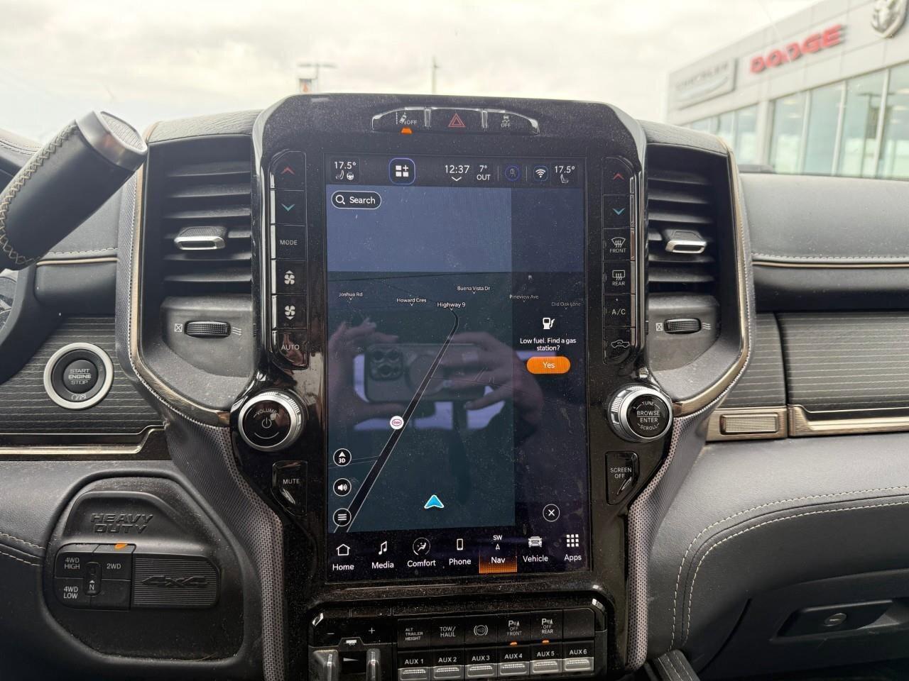 2022 RAM 2500 Limited 4x4 Crew Cab 6'4  Box Photo