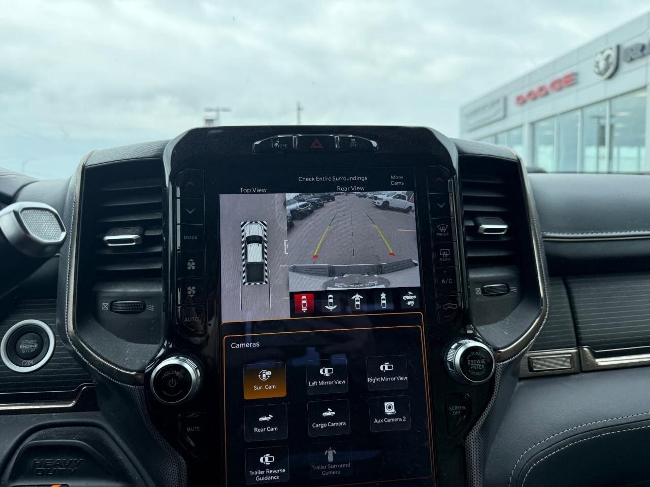 2022 RAM 2500 Limited 4x4 Crew Cab 6'4  Box Photo