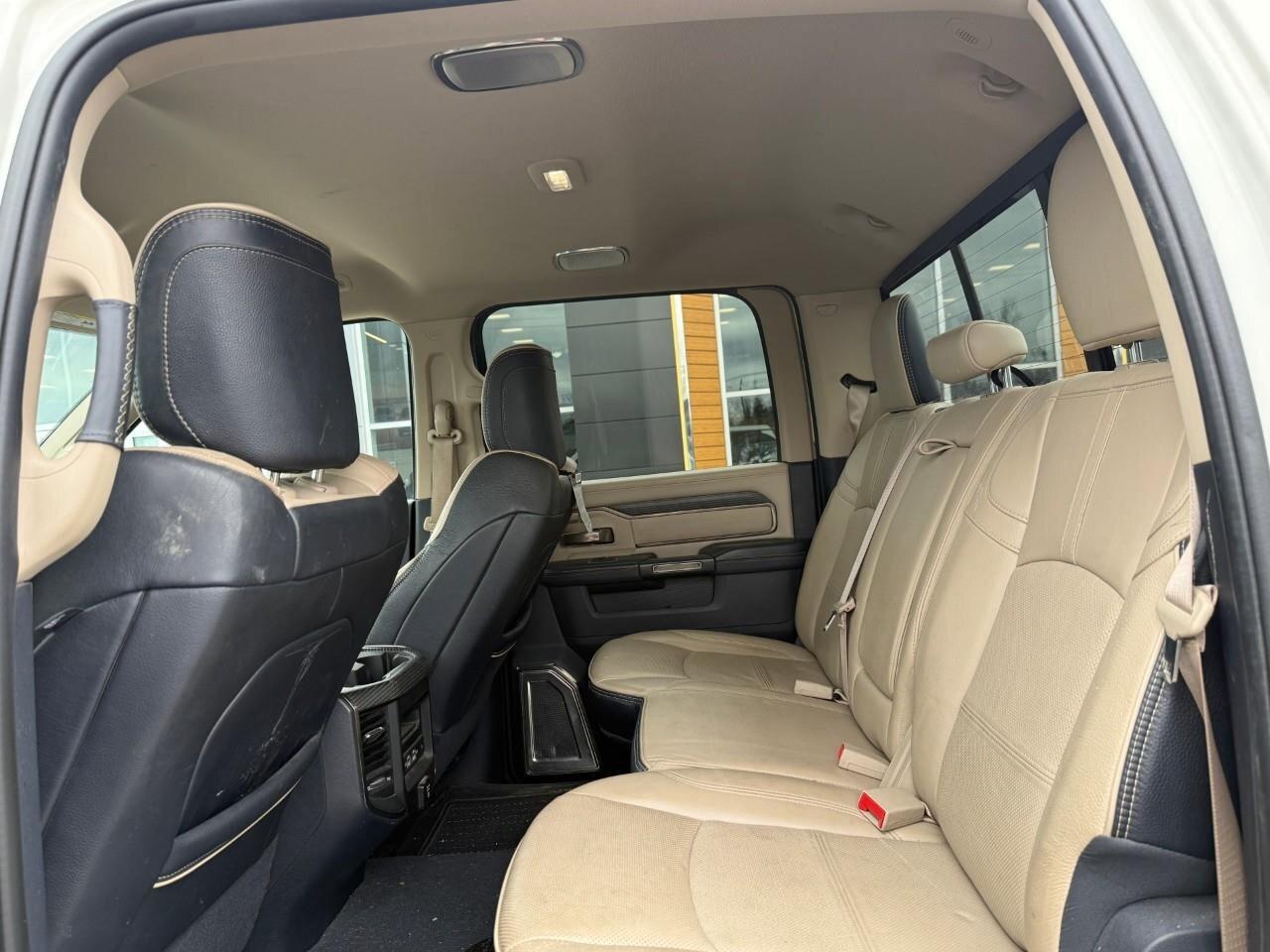 2022 RAM 2500 Limited 4x4 Crew Cab 6'4  Box Photo