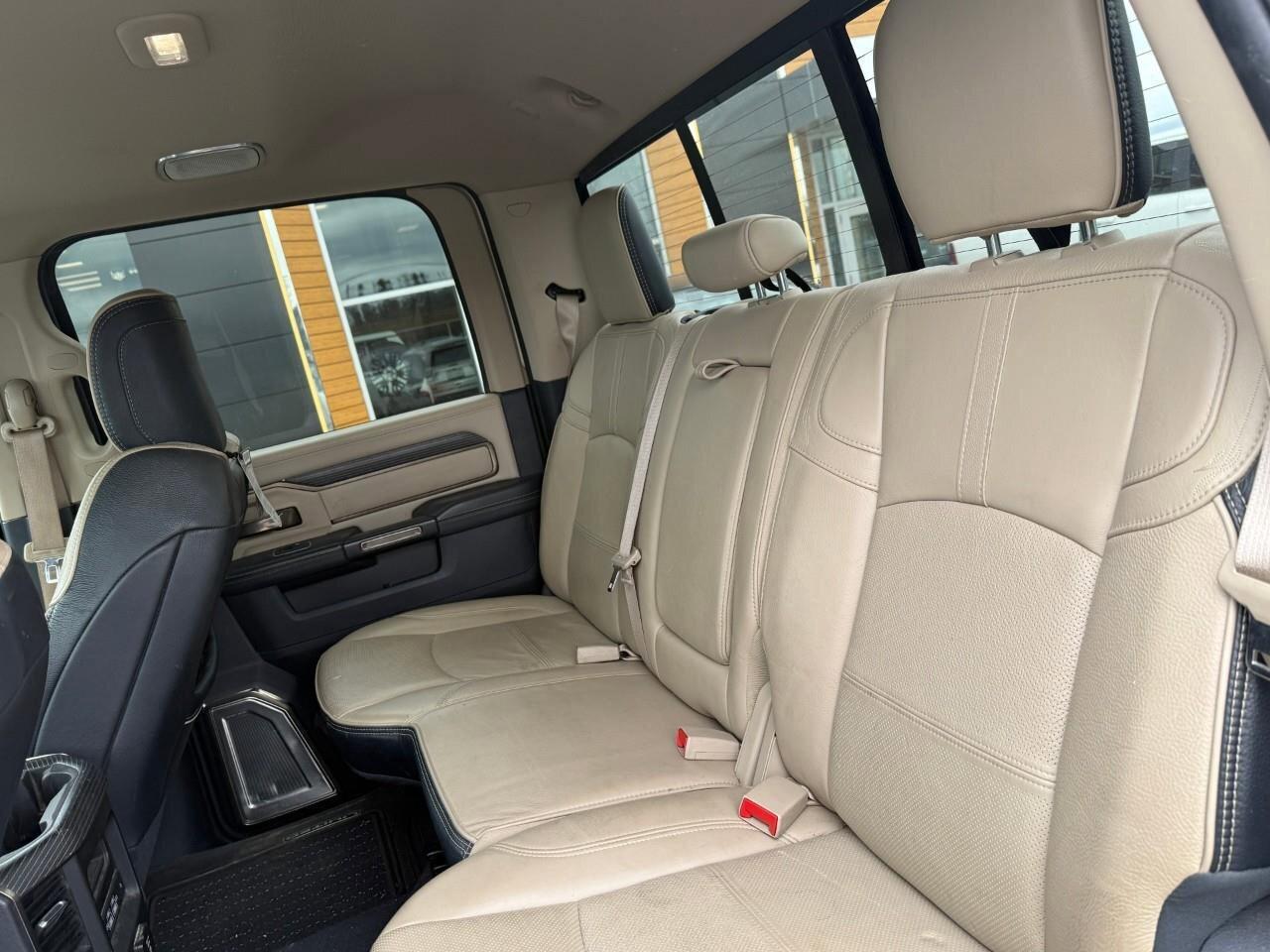 2022 RAM 2500 Limited 4x4 Crew Cab 6'4  Box Photo