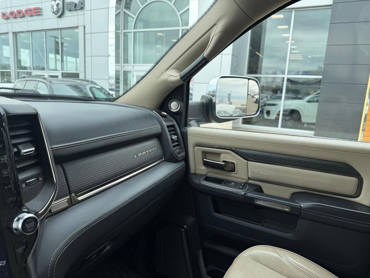 2022 RAM 2500 Limited 4x4 Crew Cab 6'4  Box Photo