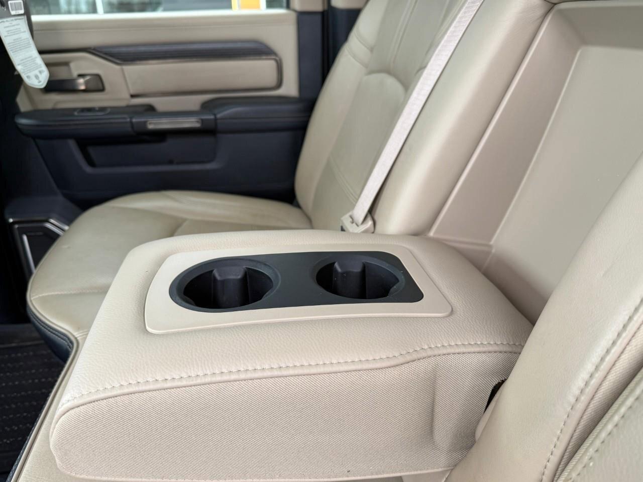 2022 RAM 2500 Limited 4x4 Crew Cab 6'4  Box Photo