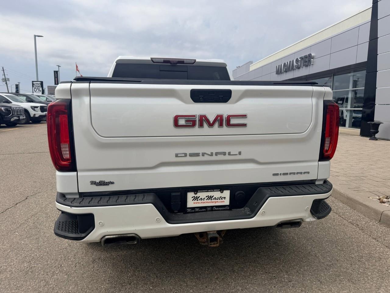 2021 GMC Sierra 1500 DenaliDENALI, 6.2L V8, 4X4, ALLOYS, LEATHER, BOSE, Photo4