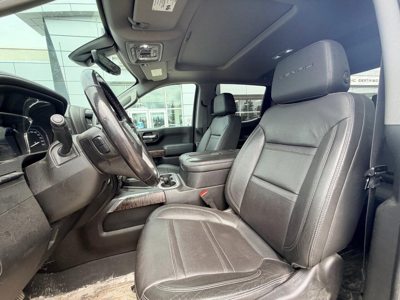 2021 GMC Sierra 1500 DenaliDENALI, 6.2L V8, 4X4, ALLOYS, LEATHER, BOSE, Photo