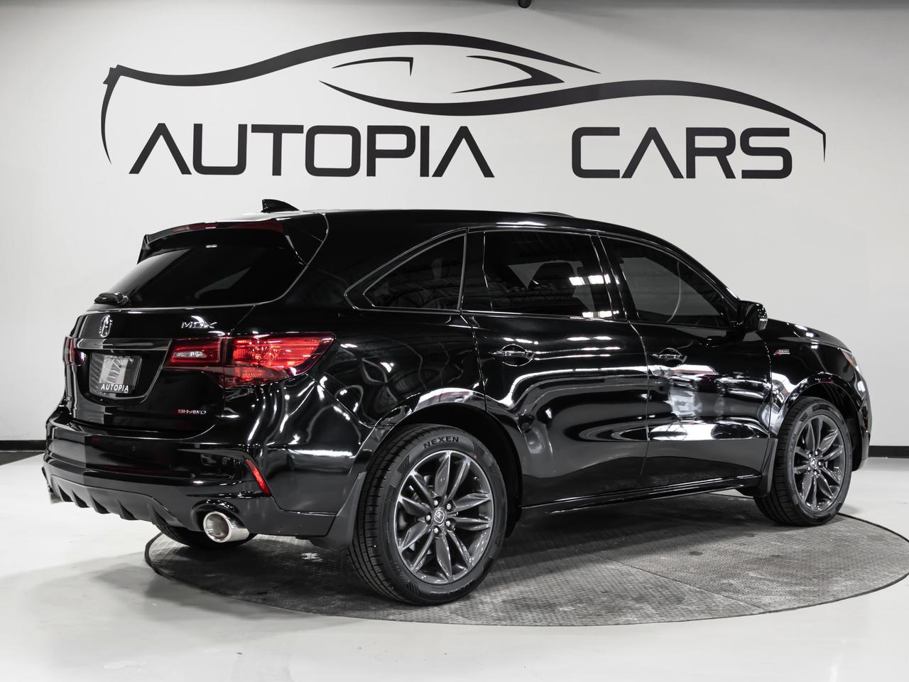 2019 Acura MDX A-SPEC SH-AWD TECHNOLOGY PKG 7 PASSENGER Photo