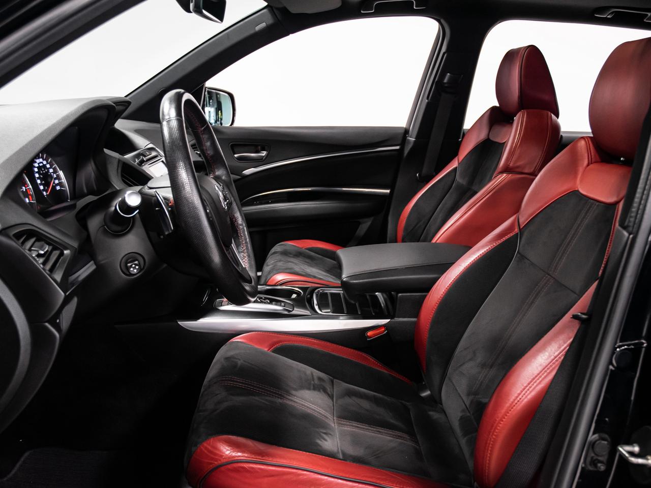 2019 Acura MDX A-SPEC SH-AWD TECHNOLOGY PKG 7 PASSENGER Photo
