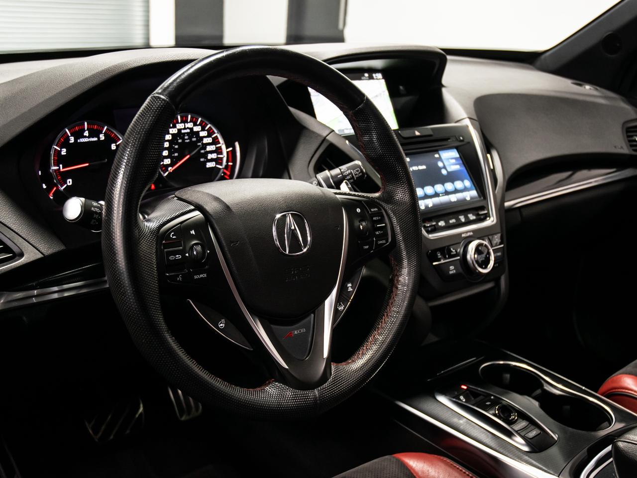 2019 Acura MDX A-SPEC SH-AWD TECHNOLOGY PKG 7 PASSENGER Photo