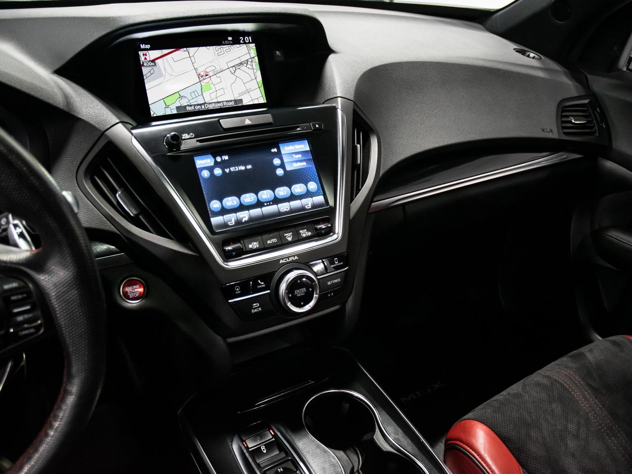 2019 Acura MDX A-SPEC SH-AWD TECHNOLOGY PKG 7 PASSENGER Photo