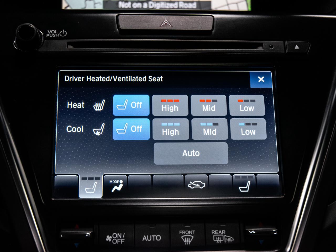 2019 Acura MDX A-SPEC SH-AWD TECHNOLOGY PKG 7 PASSENGER Photo