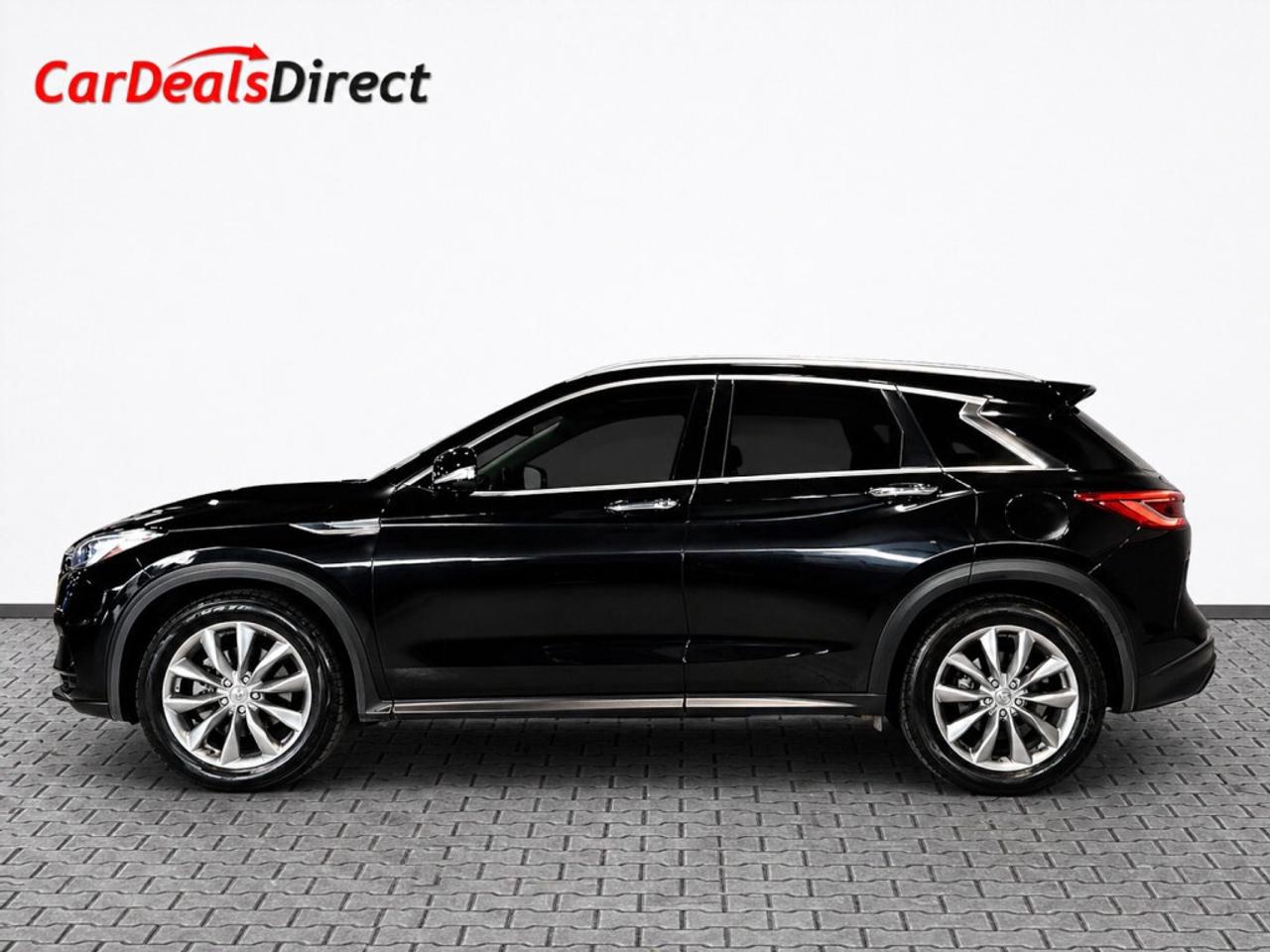 2019 Infiniti QX50 Sensory AWD/ Leather/ NAVI/Sunroof/ Drive Assist/C Photo2