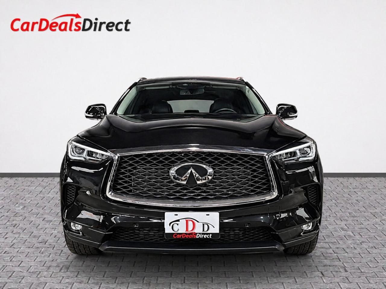 2019 Infiniti QX50 Sensory AWD/ Leather/ NAVI/Sunroof/ Drive Assist/C Photo