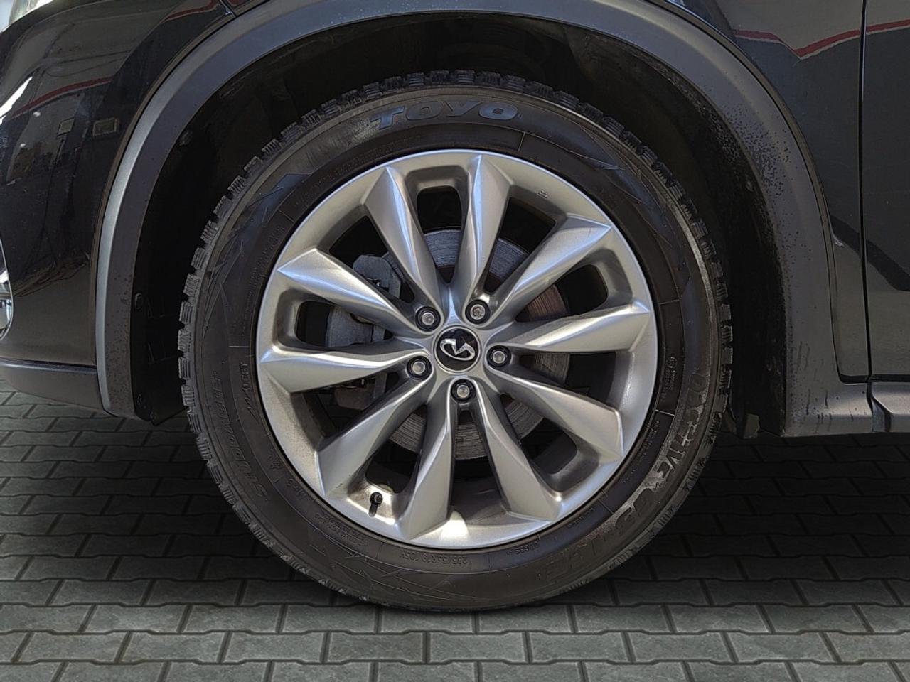 2019 Infiniti QX50 Sensory AWD/ Leather/ NAVI/Sunroof/ Drive Assist/C Photo